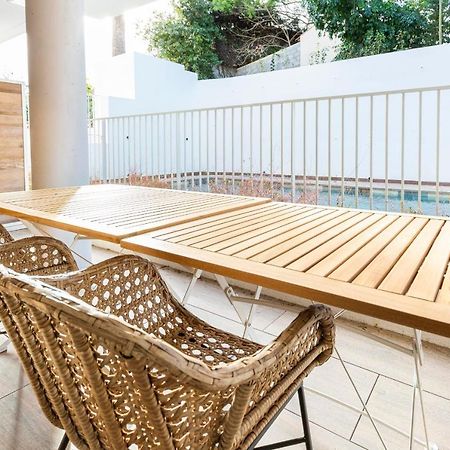 Les Jardins Secrets Daire Antibes Dış mekan fotoğraf