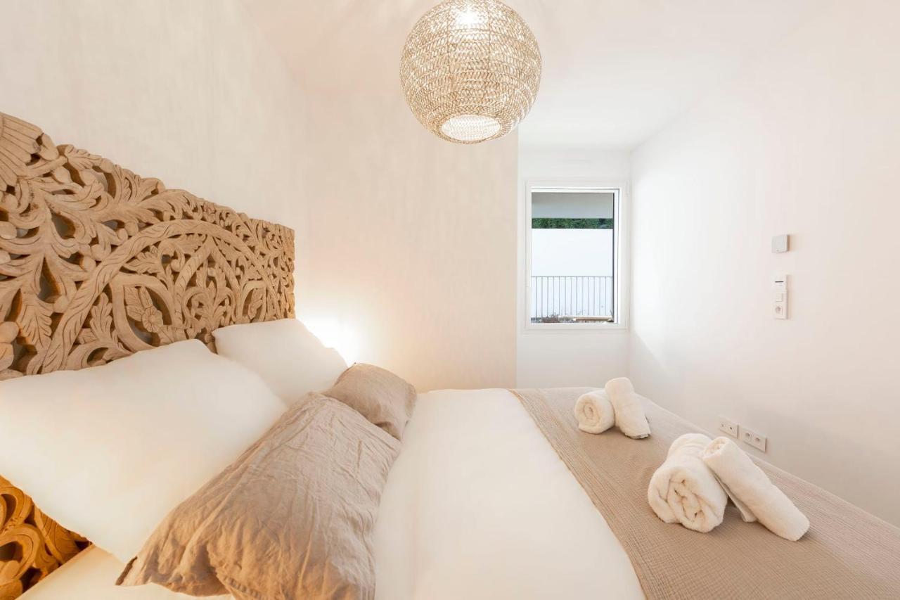 Les Jardins Secrets Daire Antibes Dış mekan fotoğraf