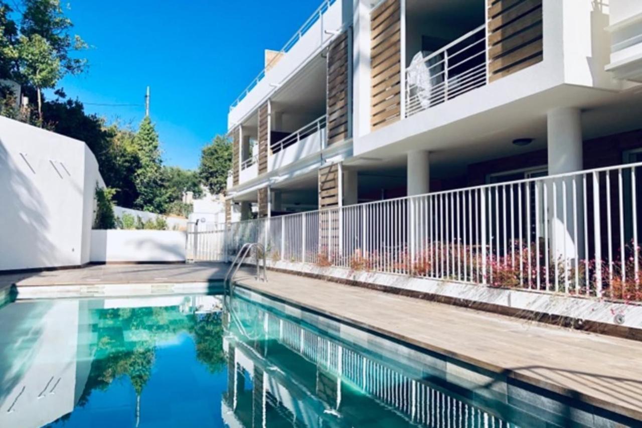 Les Jardins Secrets Daire Antibes Dış mekan fotoğraf